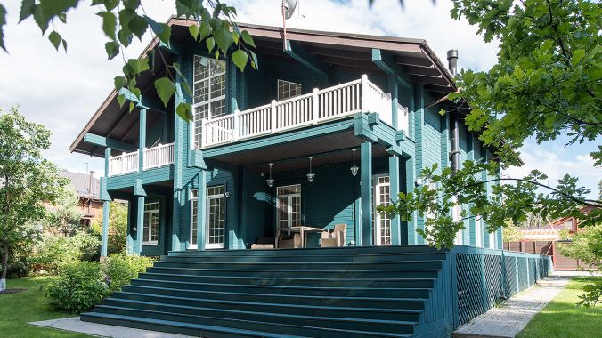 HOLZ HOUSE. Готовые дома из клееного бруса. HOLZ HOUSE. Готовые дома из клееного бруса.