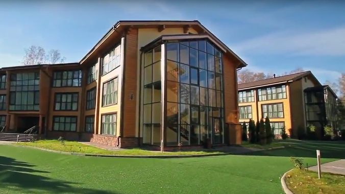 Les Art Resort. Пятизвездочный гостиничный комплекс. Les Art Resort. Пятизвездочный гостиничный комплекс.