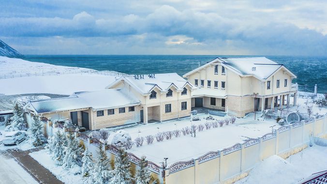 Дом из клееного бруса Анапа Дом из клееного бруса Анапа