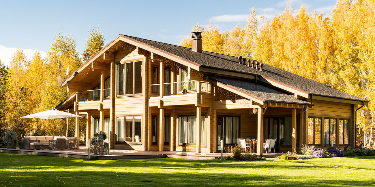 Легендарные дома, созданные в России! Легендарные дома, созданные в России!